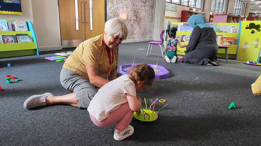 Family Hubs and children’s centres